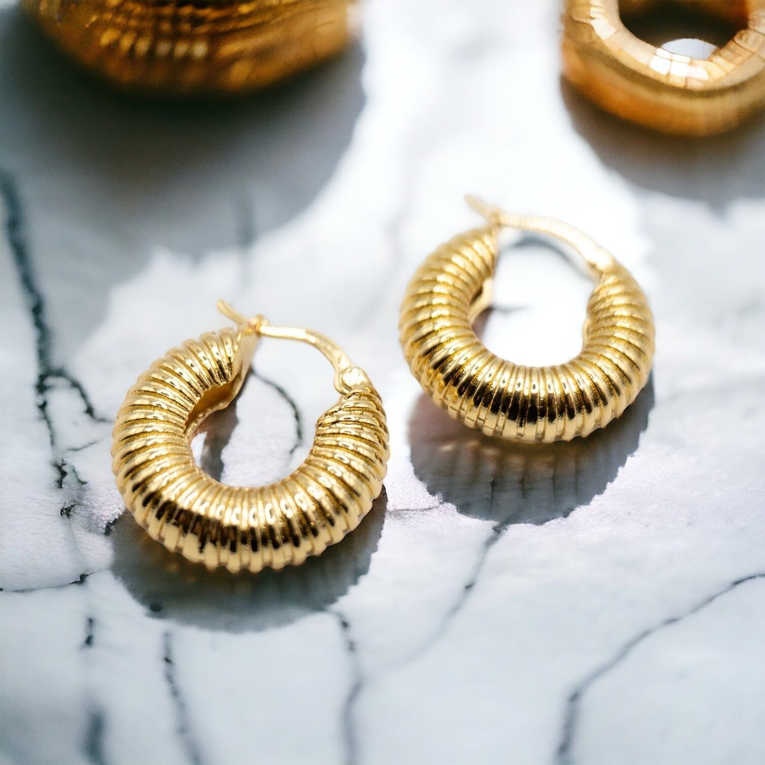 Cerchi audaci e twist