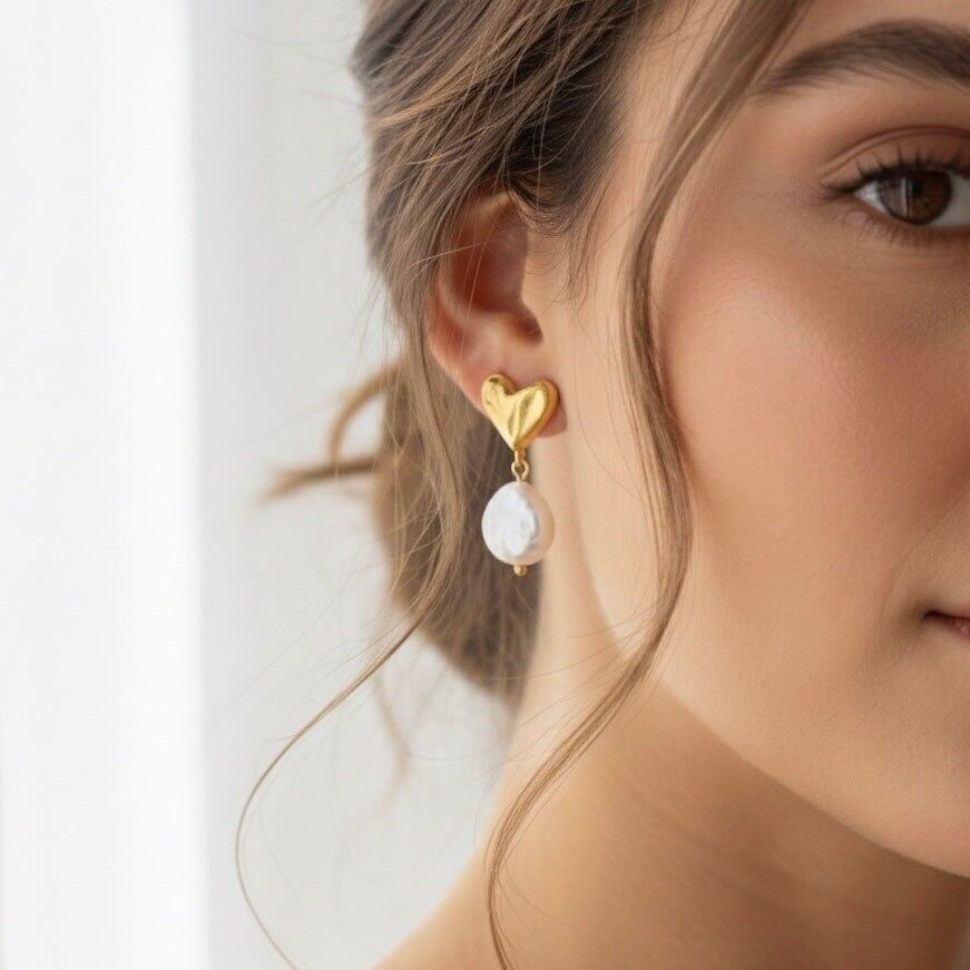 Batticuore - plata esterlina 925