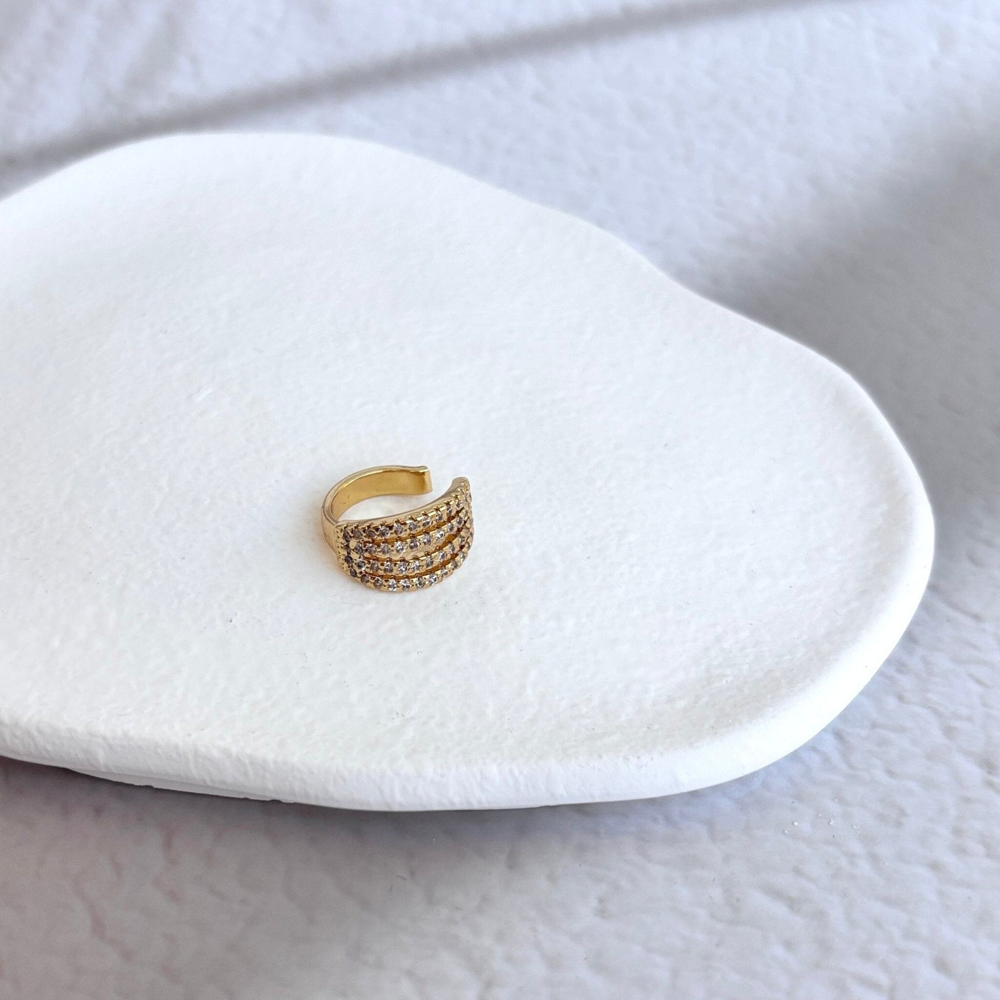 Ohrklemme „Bold Spark“