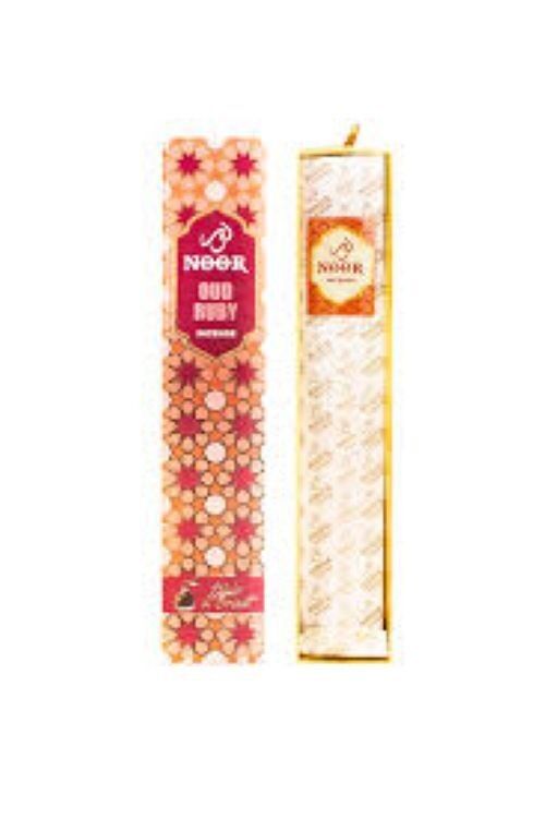 Incenso Noor Oud - Rubino