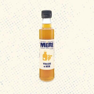 Northern craft beer vinegar 25cl handmade in France