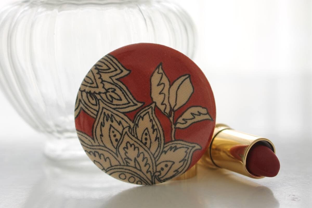 Specchio tascabile Bella Flowers Shanna