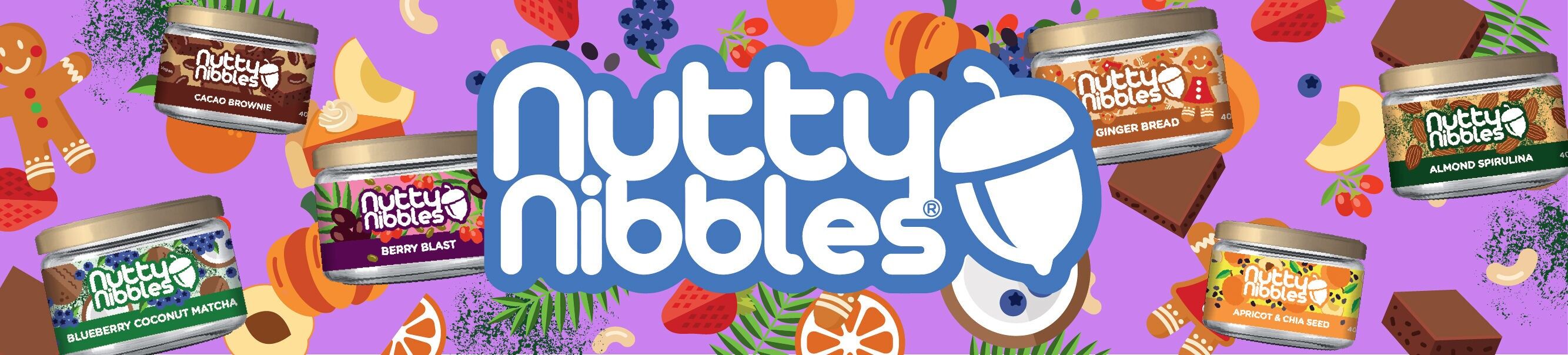 Refill Nutty Nibbles 10g