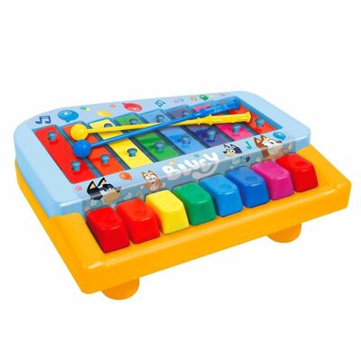 Xilofono Bluey per bambini Figura