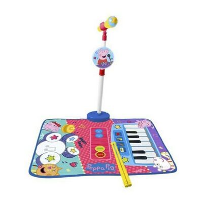 Giocattolo musicale 3 in 1 Peppa Pig