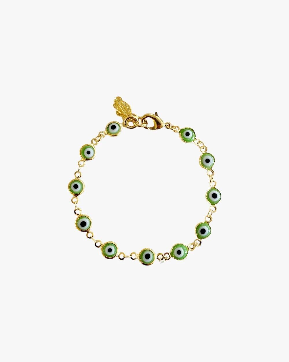 PULSERA DE ORO DELOS