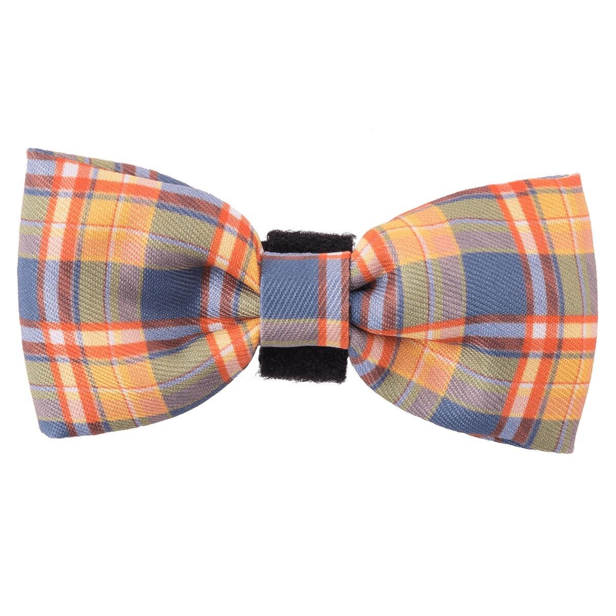 Bow Tie - Rustic Tartan