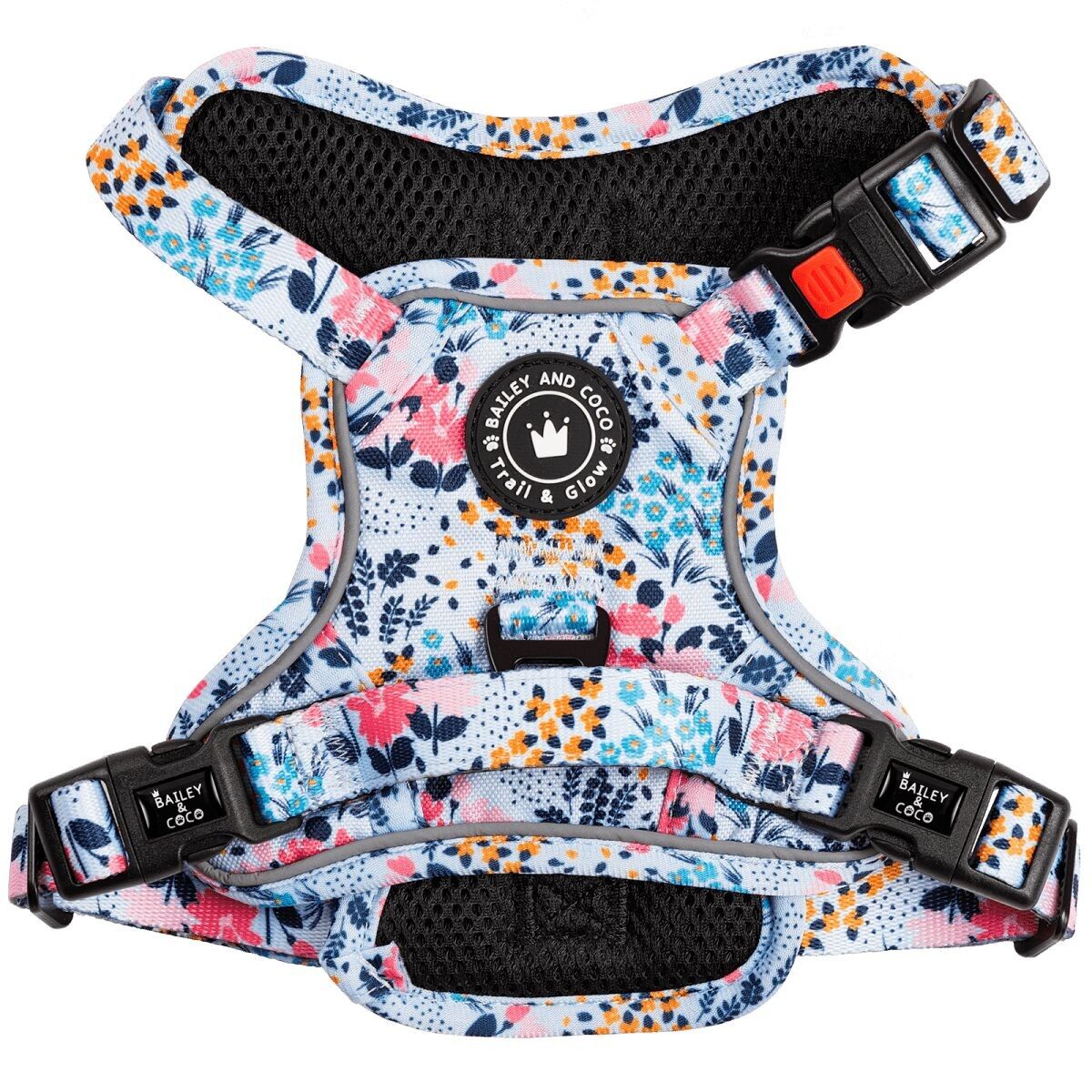 Arnés para perros con clip frontal - Spring Dreams