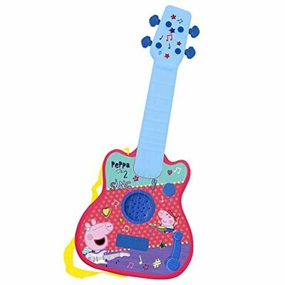Chitarra per bambini Peppa Pig 2346