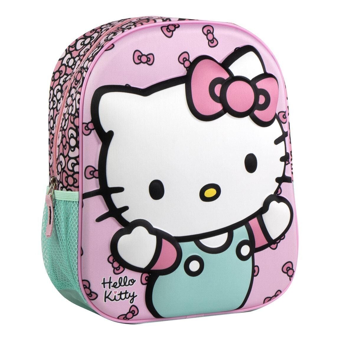ZAINO PER BAMBINI HELLO KITTY 3D - 2100005877