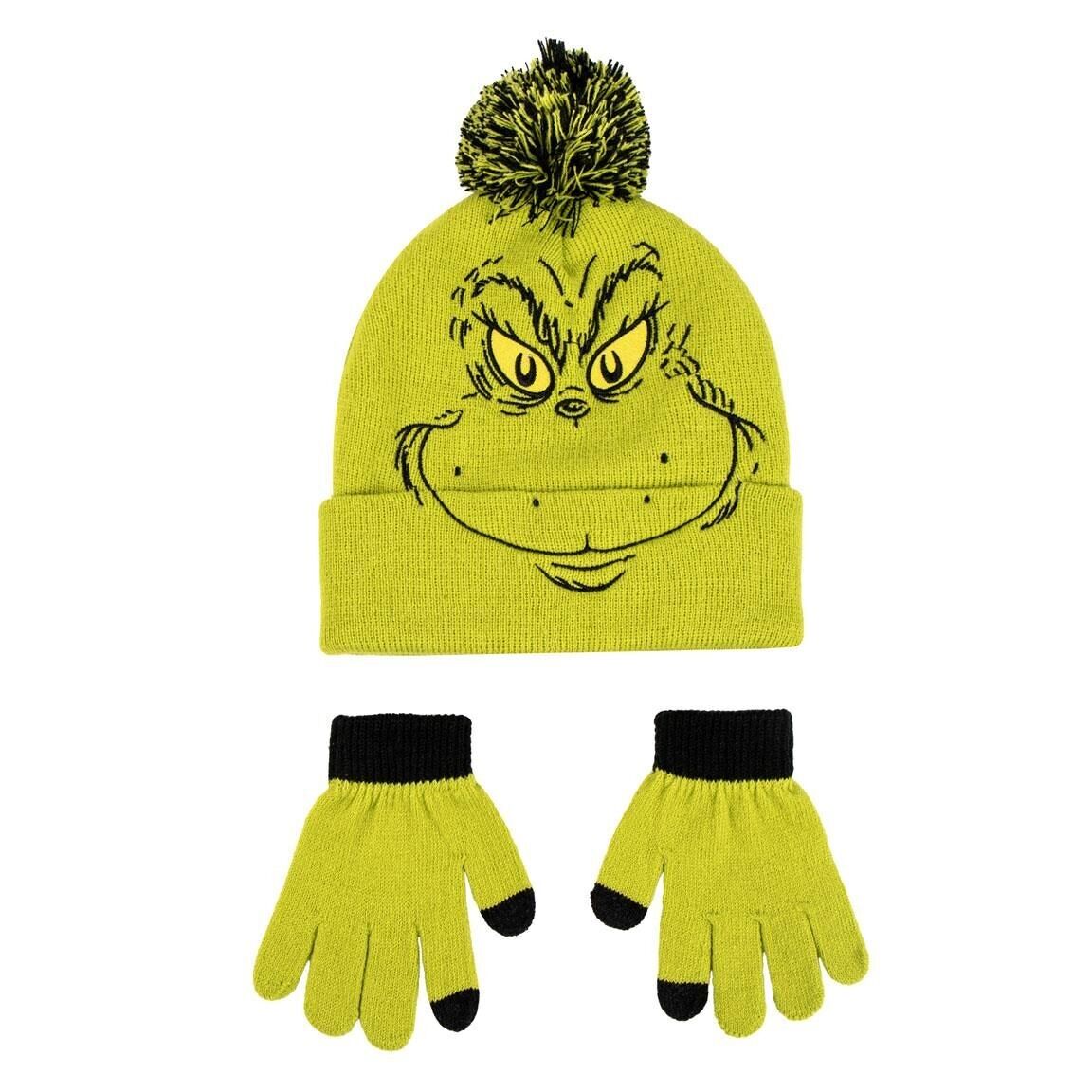 SET 2 PEZZI IL GRINCH - 2200010578