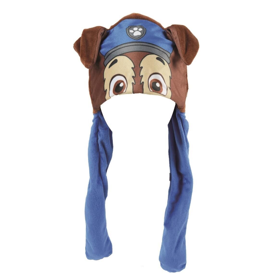 CAPPELLO IN MAGLIA CON APPLICAZIONI PAW PATROL - 2200010596