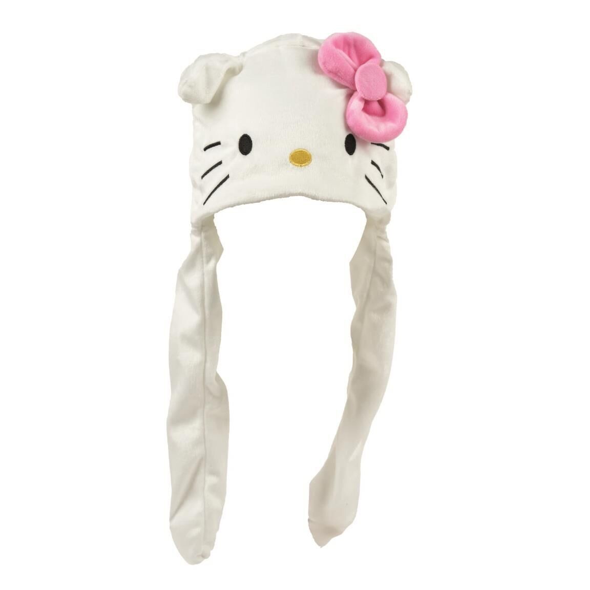 CAPPELLO HELLO KITTY IN MAGLIA CON APPLICAZIONI - 2200010598