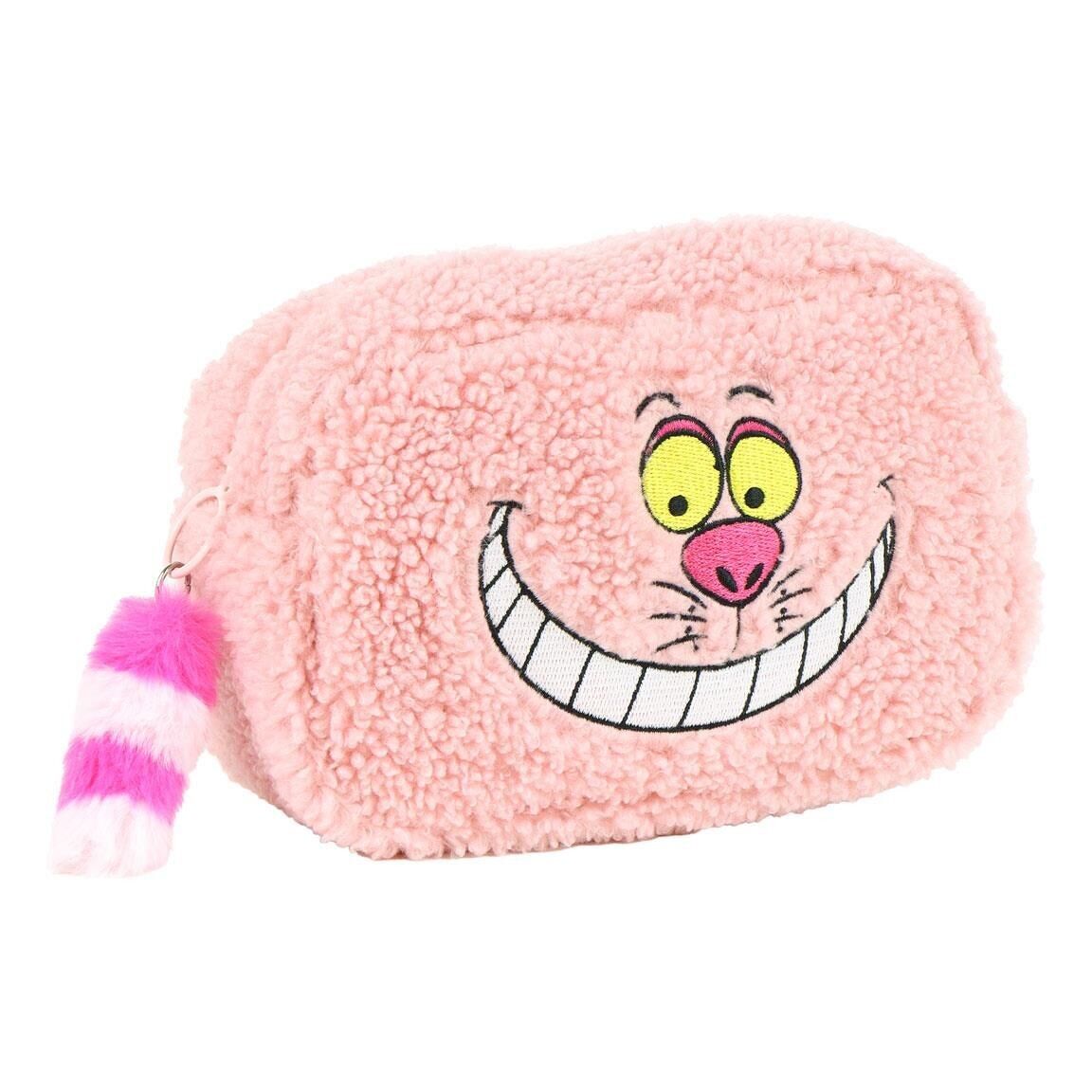 BORSA DA VIAGGIO IN PELLE DI PECORA DISNEY ALICE - 2500003361