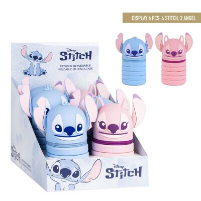 ÉTUI EN SILICONE STITCH - 2700001714