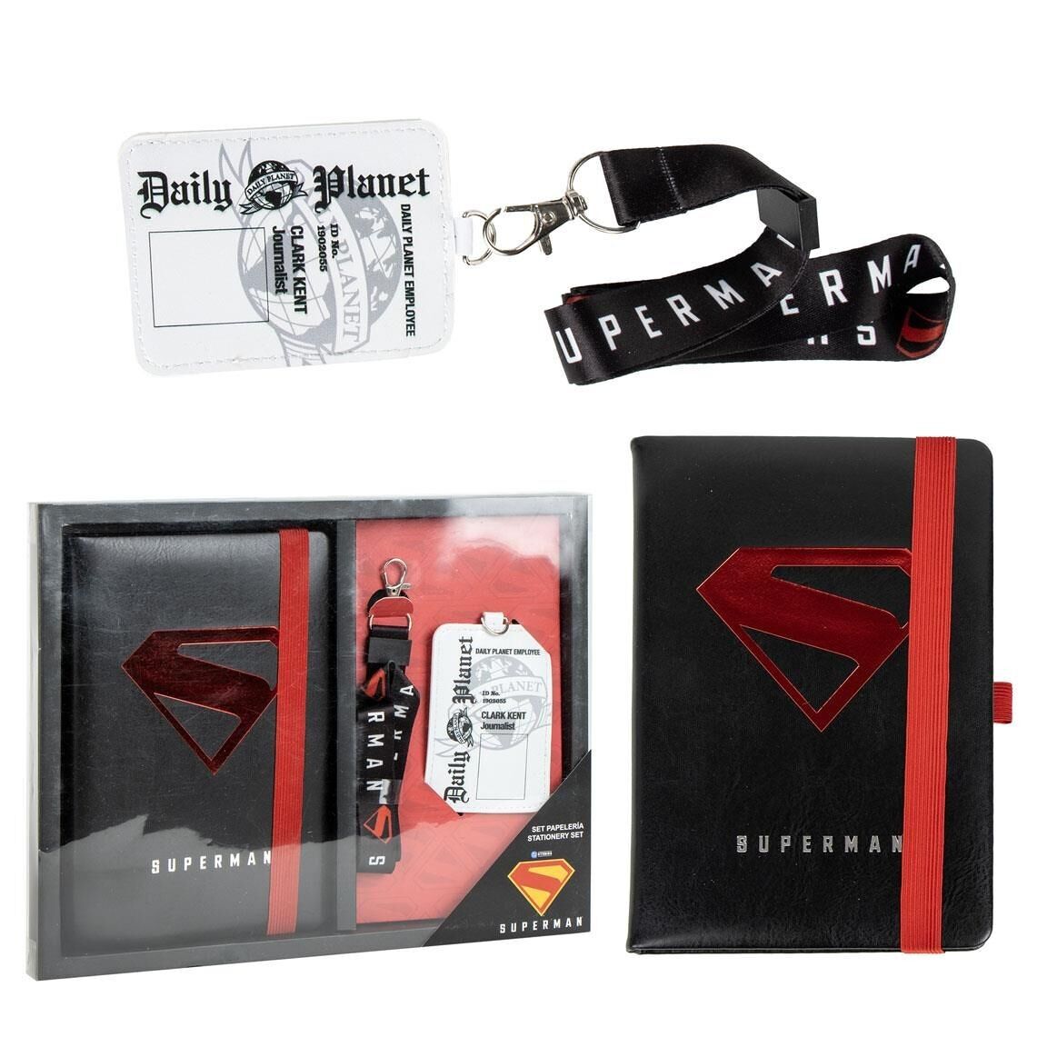 SET DI CARTOLERIA SUPERMAN - 2700001992