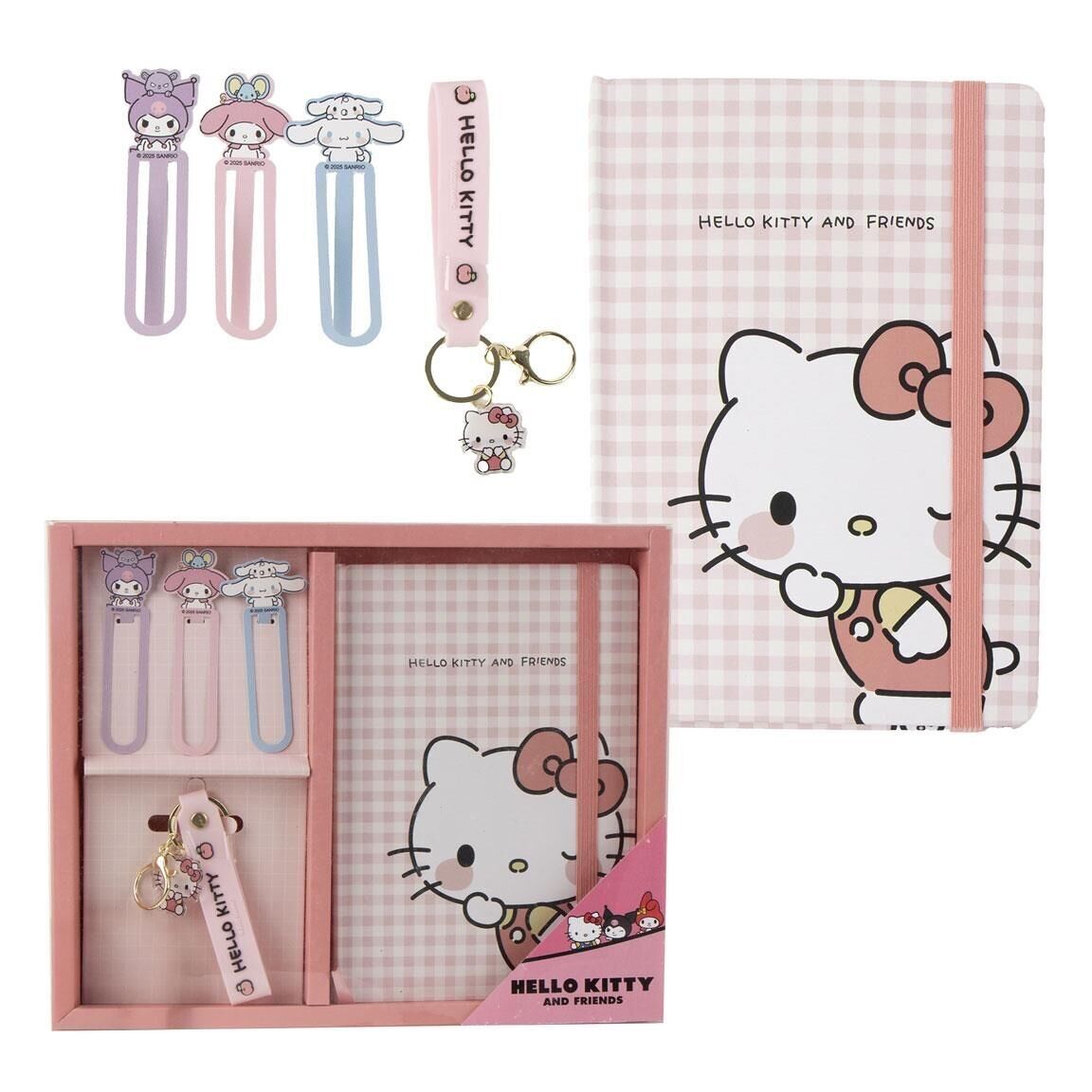 SET DI CARTOLERIA HELLO KITTY - 2700001995