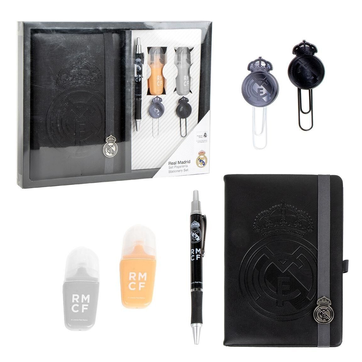 SET DI CARTOLERIA REAL MADRID - 2700001996