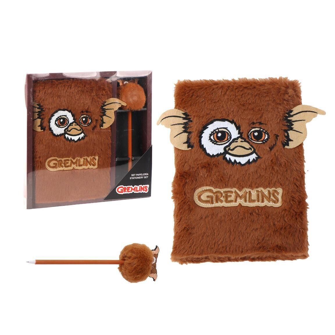 SET DI CARTOLERIA GREMLINS - 2700001999