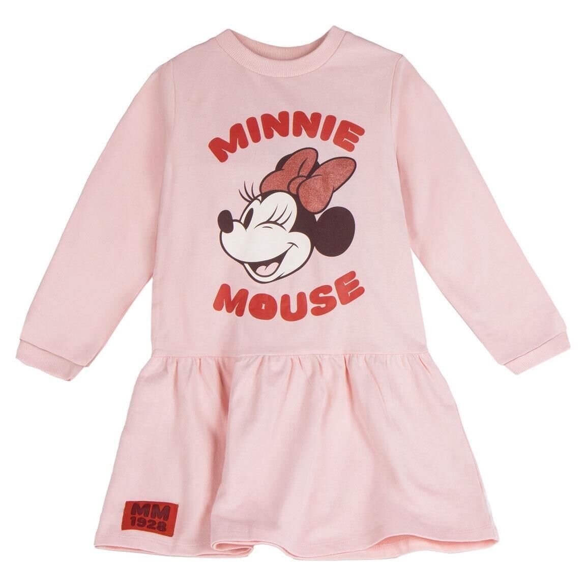 ABITO MINNIE IN FRENCH TERRY - 2900002911