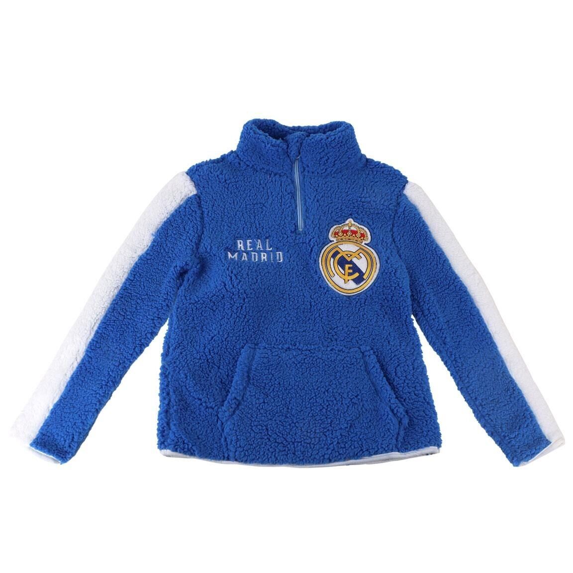 MAGLIA SHERPA PILE SHERPA DA INTERNO REAL MADRID - 2900003010