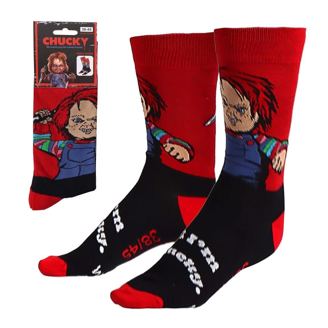 CALCETINES CHUCKY - 2900003034