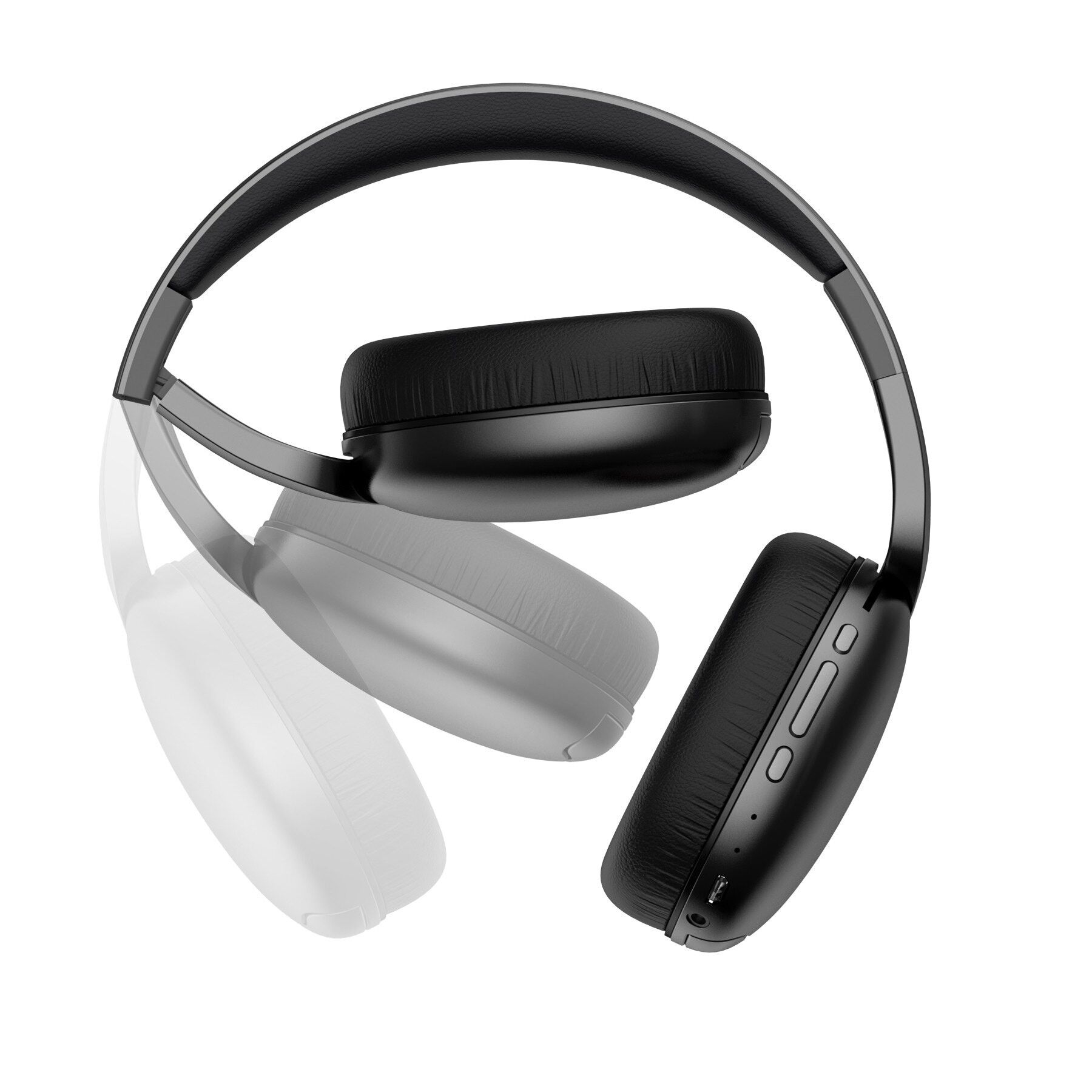 Cuffie Bluetooth pieghevoli multifunzione