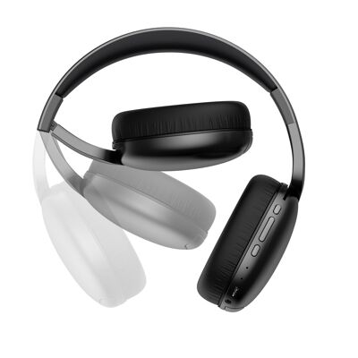 Multifunction Foldable Bluetooth Headphones