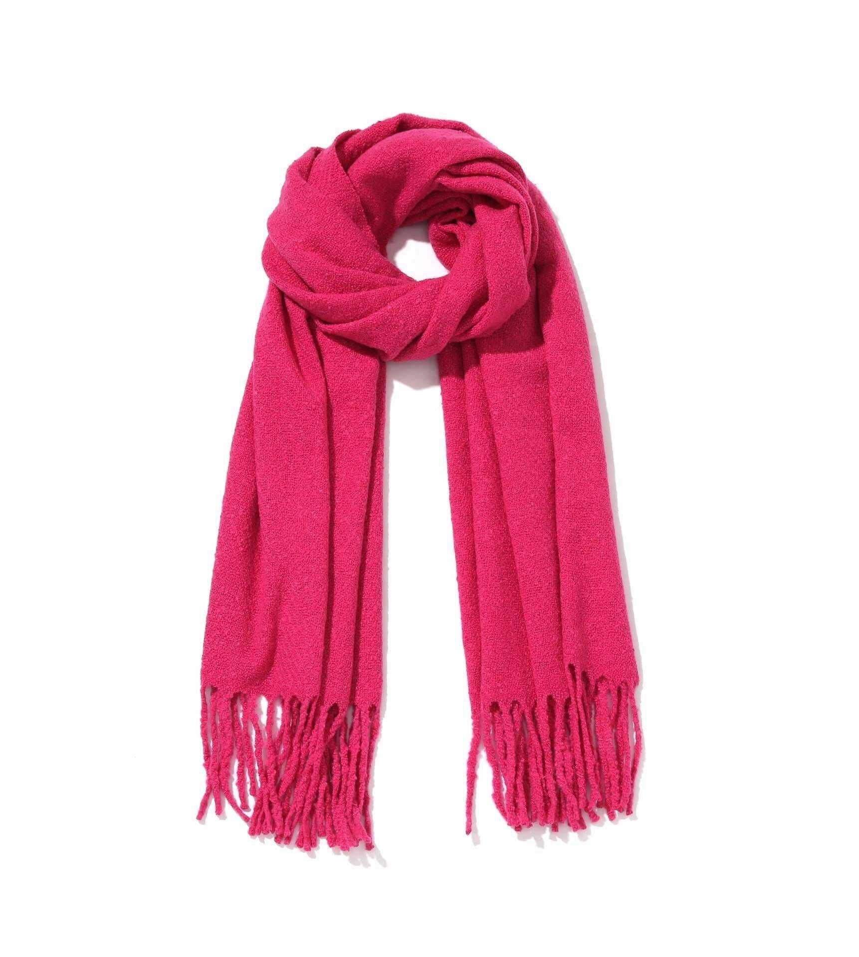 Bufanda | SC0029-Fuxia
