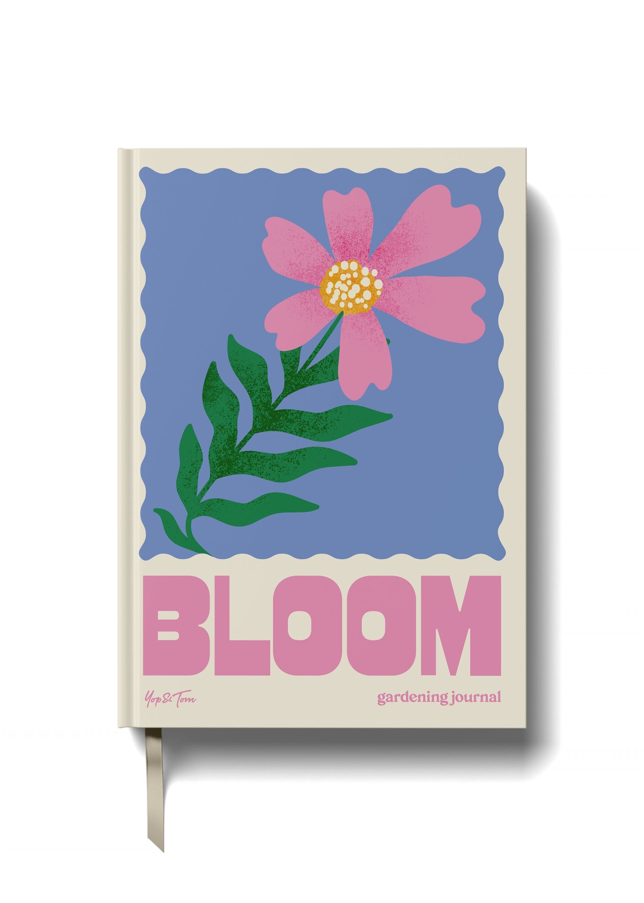 Gartentagebuch (A5) - Bloom