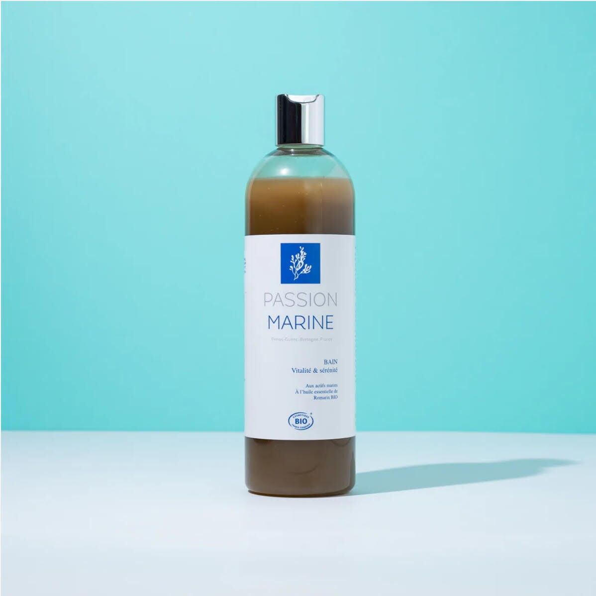 Bain d'algue - VITALITE ET SERENITE