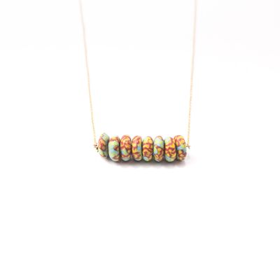 Collier Barre Carnaval