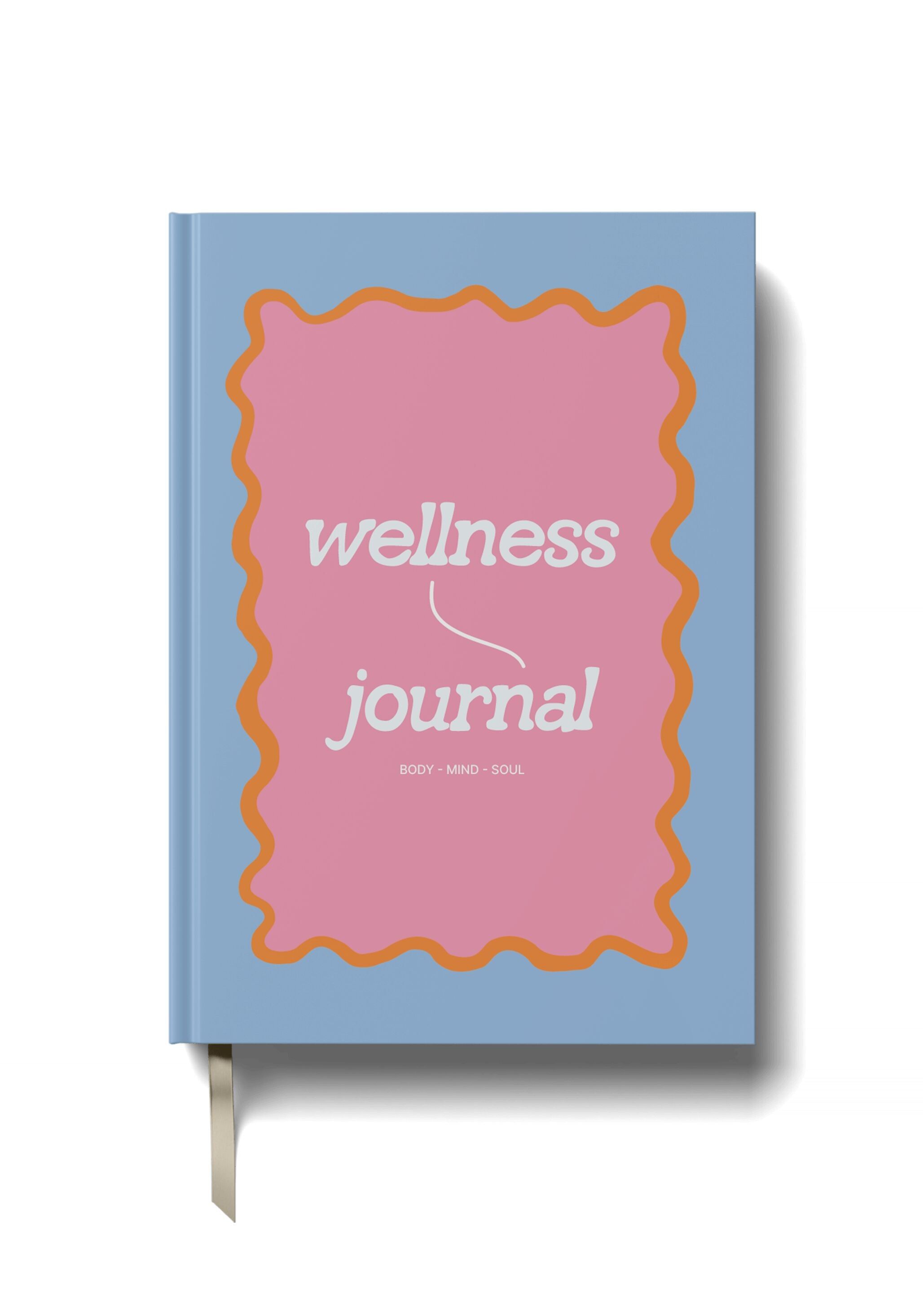 Wellness Journal - Frame