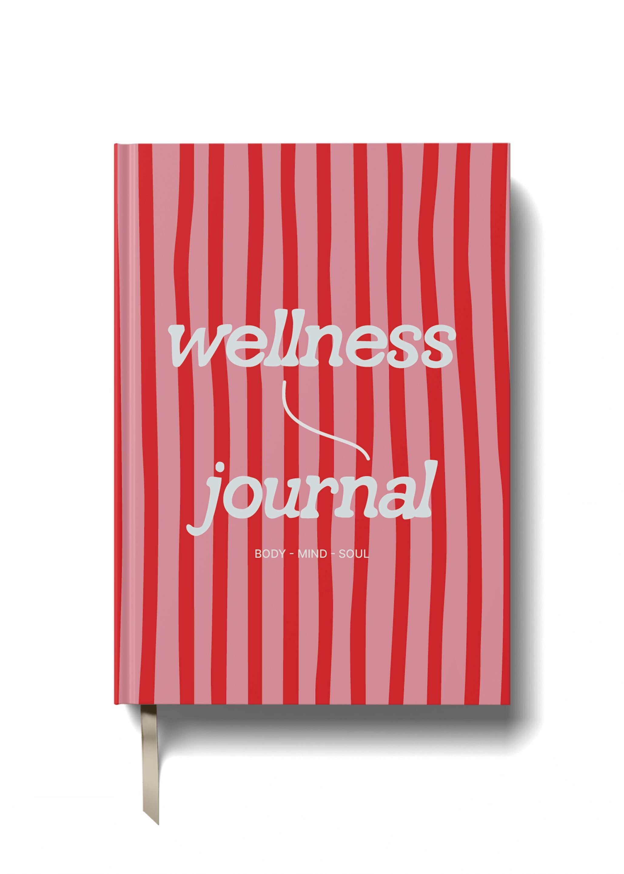 Wellness Journal - Stripes