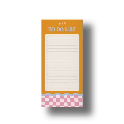 Détachable (DL) - Liste des choses à faire