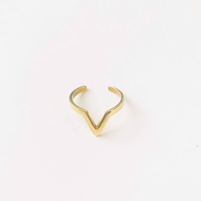 Vien Adjustable Ring