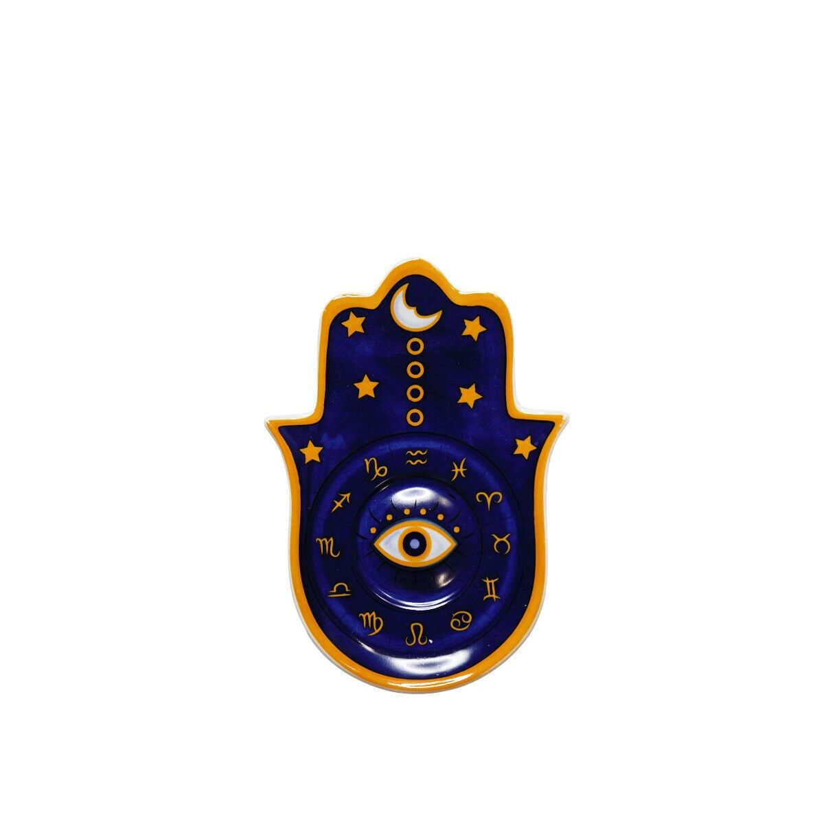 Tazza da mano blu notte 16.7x10.5x1.5 cm