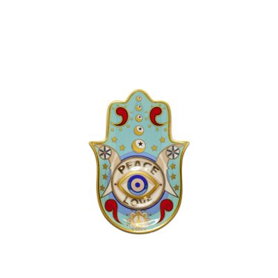 Copa de mano Peace 16.7x10.5 x 1.5cm