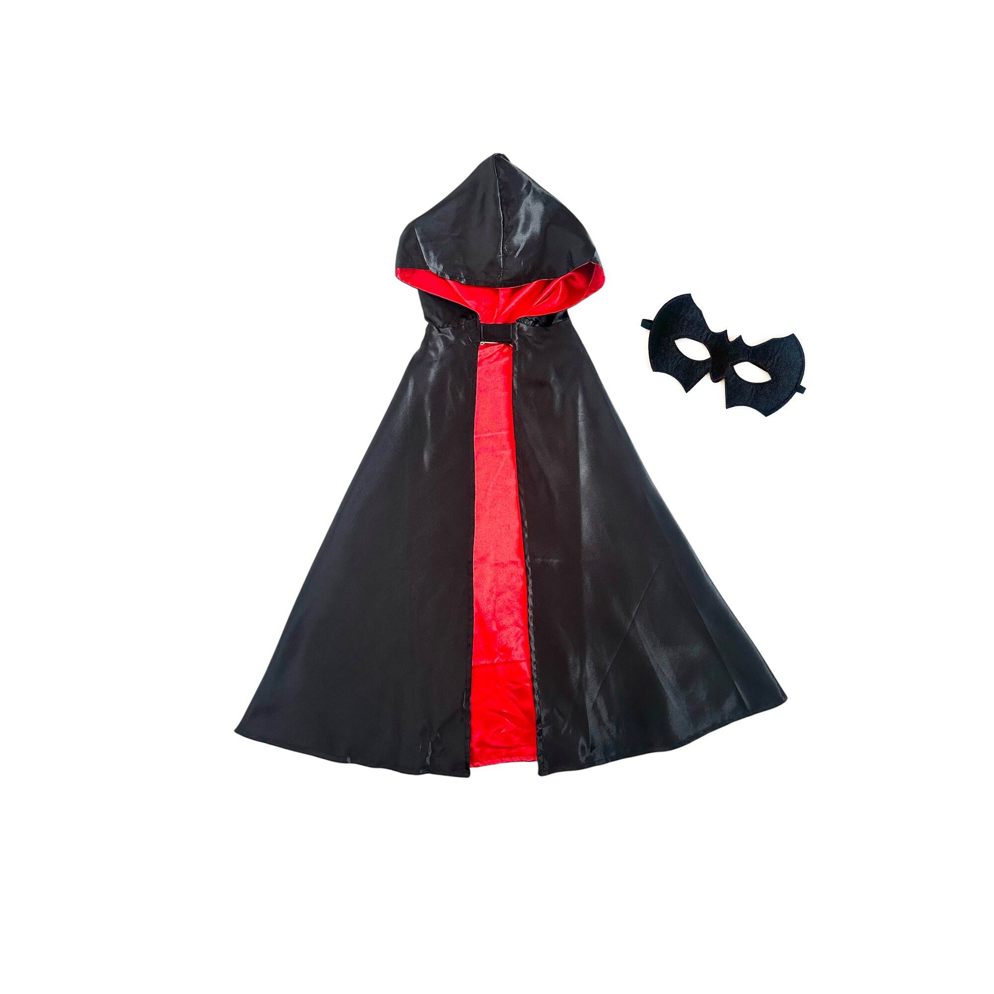 Set Vampire cape + masque