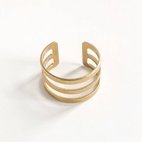 Aten Adjustable Ring