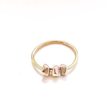 Bague empilable Wilma XL 1