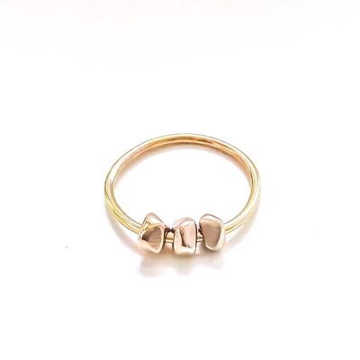 Bague empilable Wilma XL