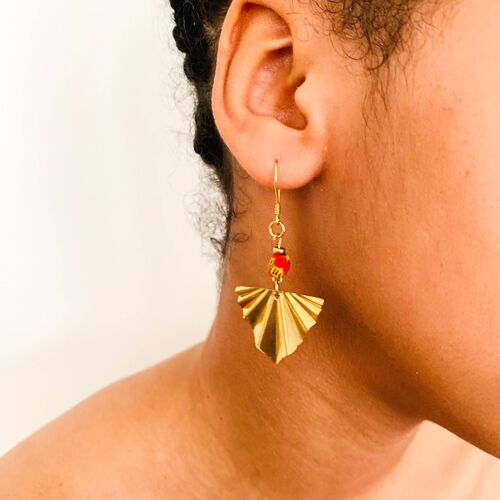 Lausi Earrings