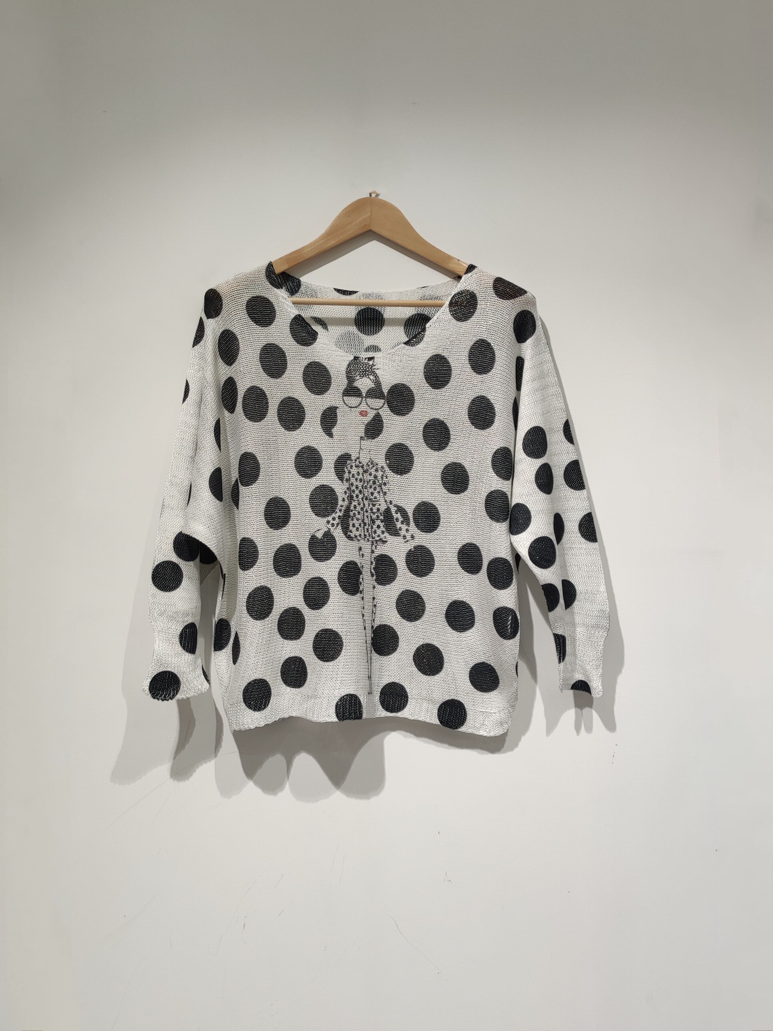 PESS PRINT SPOT GIRL