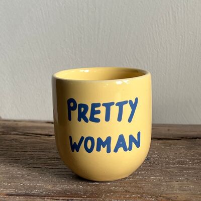 Sisi mug, Pretty woman