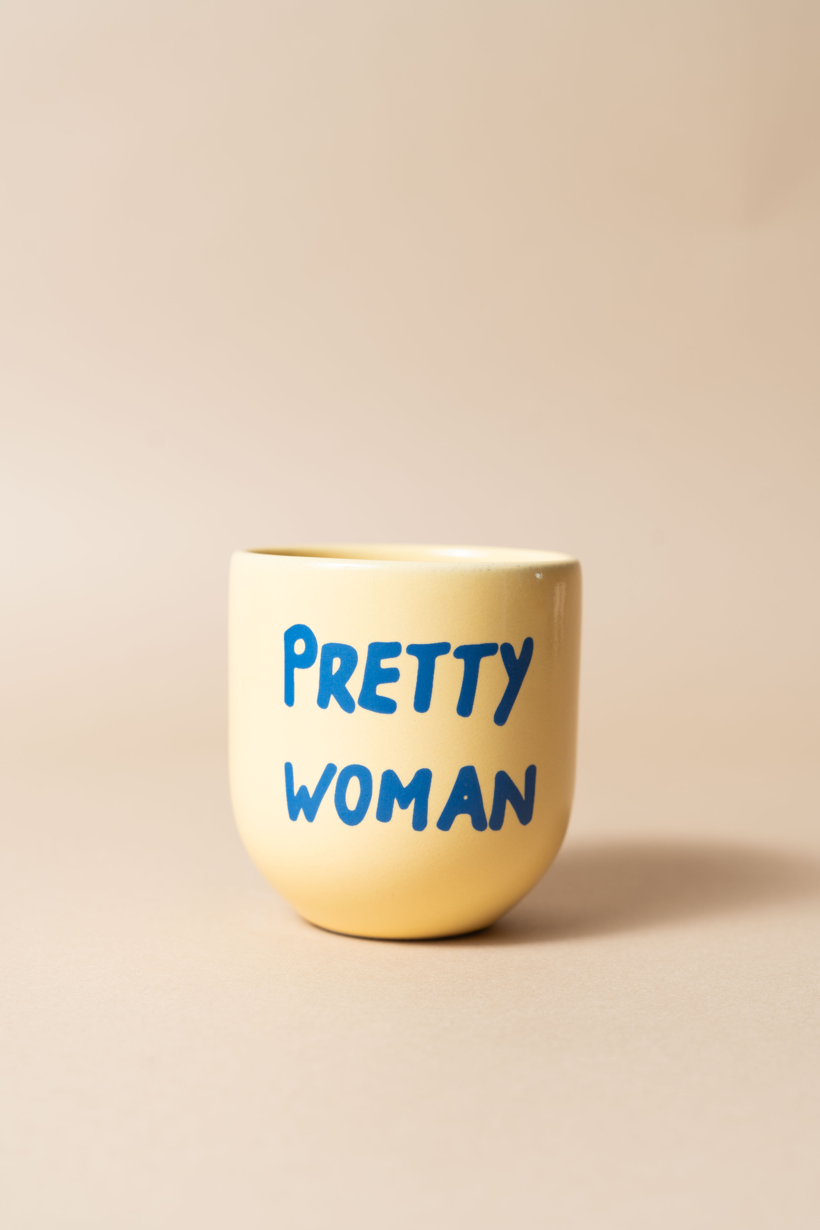 Sisi mug, Pretty woman
