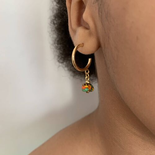 Aburi Drop Earrings