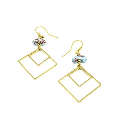 Geo Earrings