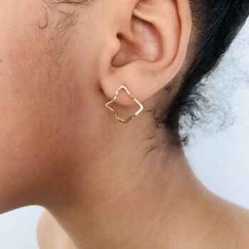 Boucles d'oreilles Tai S 1