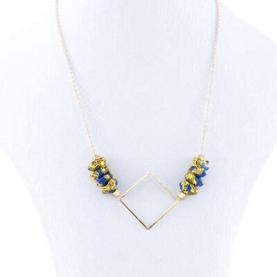 Amai Blu Necklace